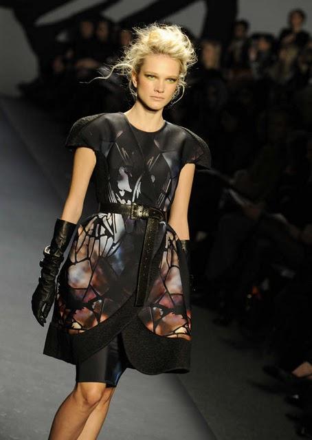 Michael Angel Otoño-Invierno 10/11 en NY