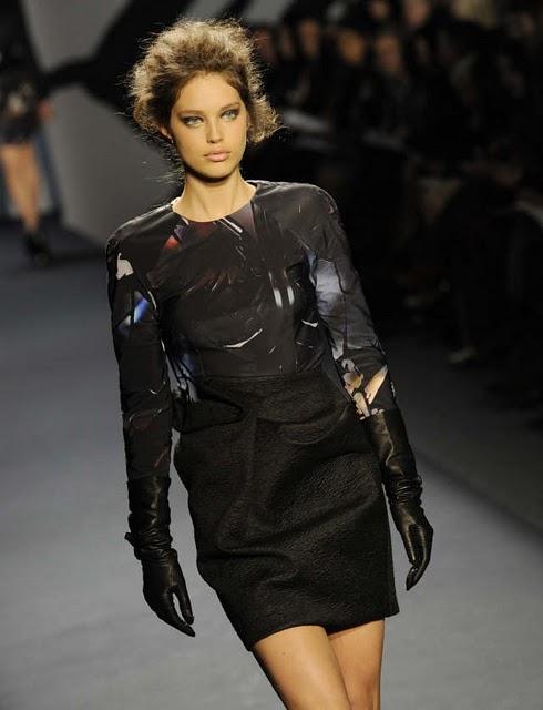 Michael Angel Otoño-Invierno 10/11 en NY