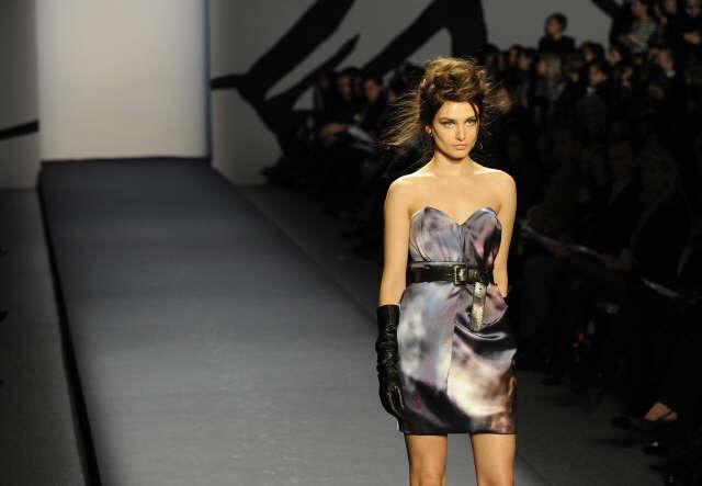 Michael Angel Otoño-Invierno 10/11 en NY