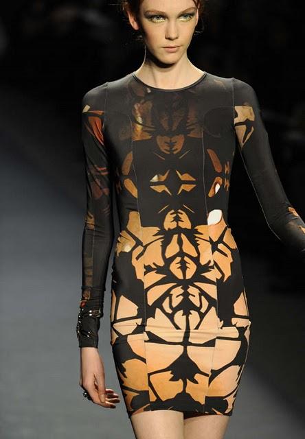 Michael Angel Otoño-Invierno 10/11 en NY