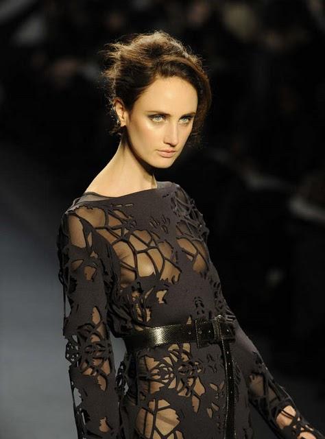 Michael Angel Otoño-Invierno 10/11 en NY