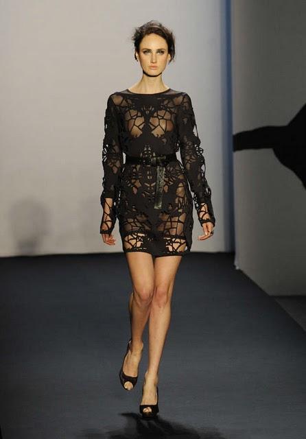 Michael Angel Otoño-Invierno 10/11 en NY