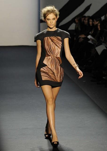 Michael Angel Otoño-Invierno 10/11 en NY