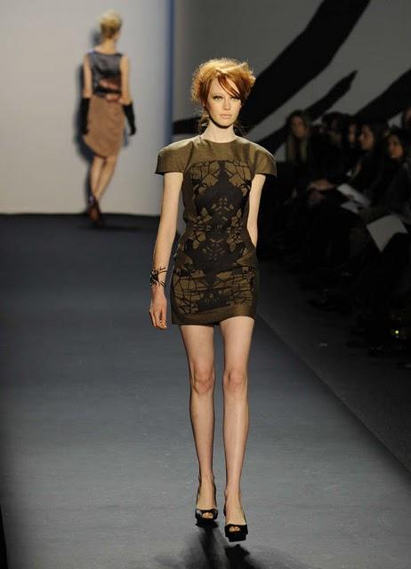 Michael Angel Otoño-Invierno 10/11 en NY