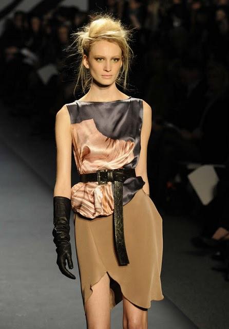 Michael Angel Otoño-Invierno 10/11 en NY