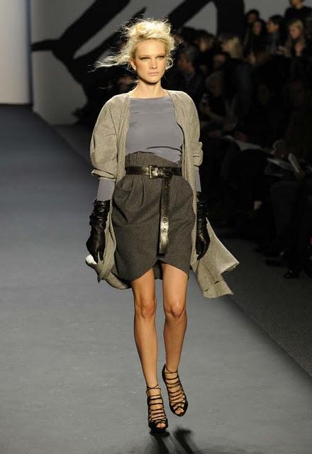 Michael Angel Otoño-Invierno 10/11 en NY