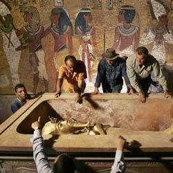 Tumba de Tutankamón