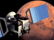 Mars Express comenzó otra serie sobrevuelos Fobos
