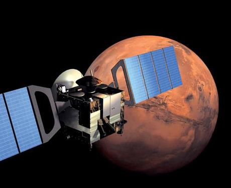 Mars Express comenzó otra serie de sobrevuelos a Fobos