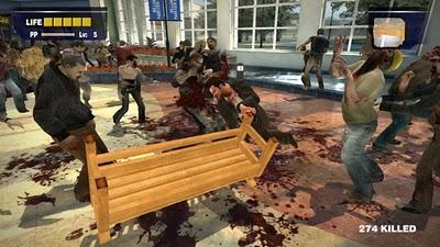 Dead Rising: Maté un zombie y me llamaron mata zombies