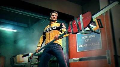 Dead Rising: Maté un zombie y me llamaron mata zombies