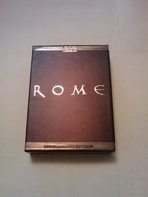 Rome - The Complete Series (DVD Review)