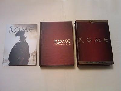 Rome - The Complete Series (DVD Review)