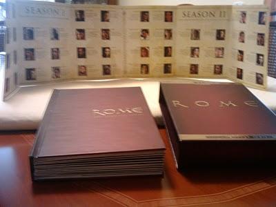 Rome - The Complete Series (DVD Review)