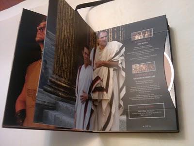 Rome - The Complete Series (DVD Review)