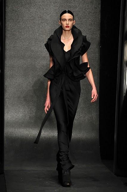 Donna Karan Otoño-Invierno 2010/11 en NY