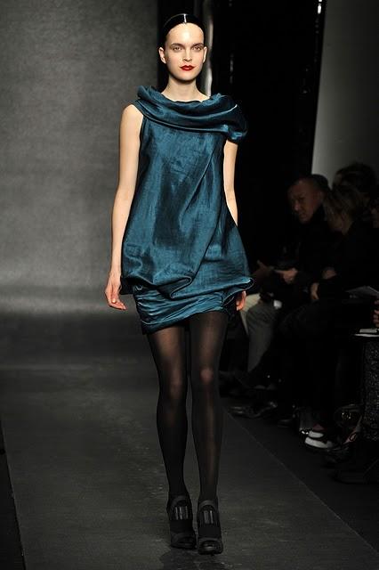 Donna Karan Otoño-Invierno 2010/11 en NY