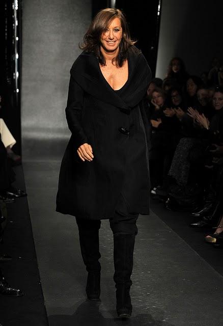 Donna Karan Otoño-Invierno 2010/11 en NY