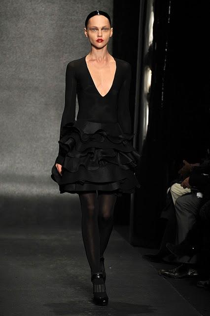 Donna Karan Otoño-Invierno 2010/11 en NY