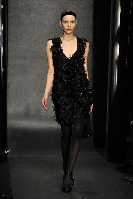 Donna Karan Otoño-Invierno 2010/11 en NY