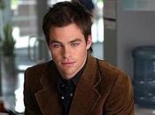 Chris Pine podría Capitán América