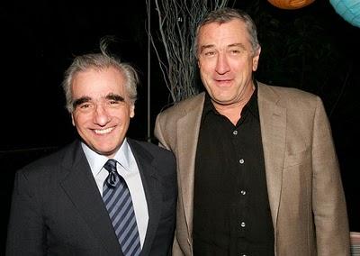 De Niro y Scorsese vuelven a trabajar juntos