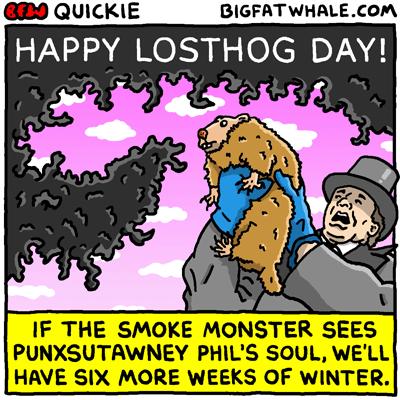 Top 10: Chorradas pre-estreno de Lost