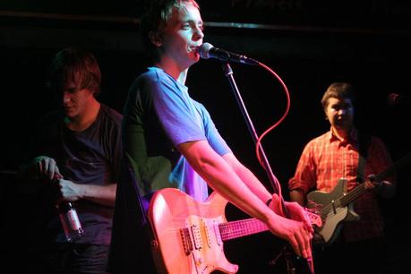 Live from Valencia: The Wave Pictures @Sala Wah Wah Live from Valencia: The Wave Pictures @Sala Wah Wah