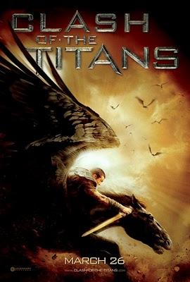 Nuevo trailer internacional para 'Clash of the Titans'