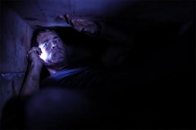 'Buried', un unipersonal siniestro