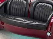 Sofás Chevrolet Corvette 1957