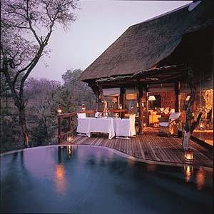 Singita Private Game Reserve