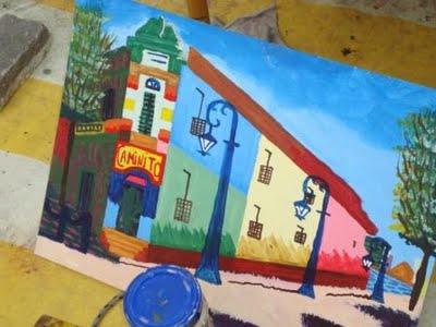 Arte por y para todos: Pintura