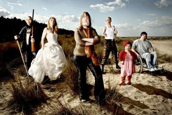 REALITY DE DISCAPACITADOS