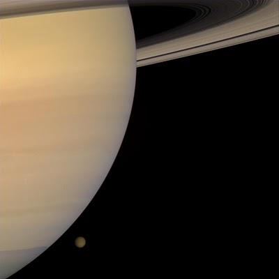 Más imágenes de la Cassini