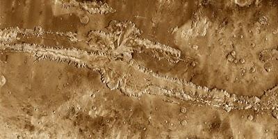 Valles Marineris