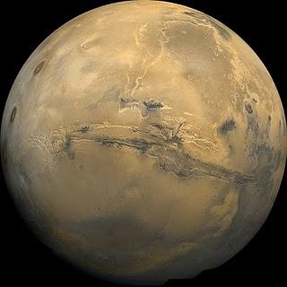 Valles Marineris
