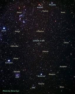 Una imagen, miles de galaxias...