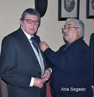 “FRAMAR” RECIBE LA INSIGNIA DE ORO DE LA FEDERACIÓN PROVINCIAL TAURINA