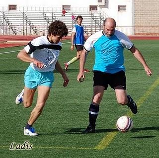 LOS TOREROS VENCIERON POR GOLEADA A LA PRENSA EN LA CARLOTA