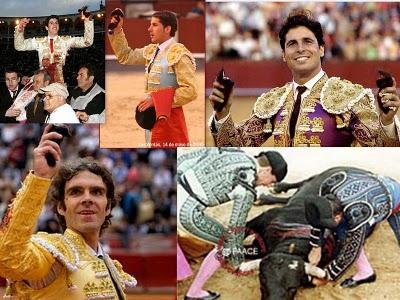 REFLEXIONES SOBRE EL ORIGEN DEL CORTE DE OREJAS Y RABOS EN LA FIESTA DE LOS TOROS