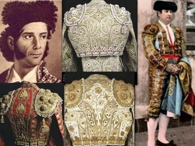 UNO DE LOS LEGADOS QUE NOS DEJO “PAQUIRO” FUE EL TRAJE DE LUCES