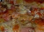 rica 'Pizza mixta'