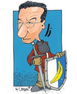 Rivero y su reino de Camelot Rivero y su reino de Camelot