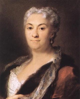Rosalba Carriera (1675- 1757)