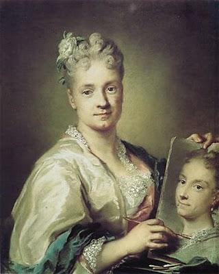 Rosalba Carriera (1675- 1757)