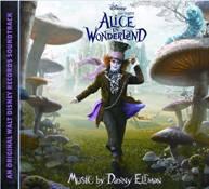 Alice in Wonderland: Los discos