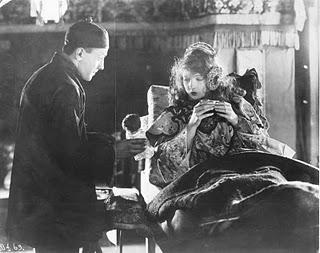 Lirios Rotos o La culpa ajena- Broken Blossoms. D. W. Griffith- 1919.