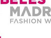 Cibeles Madrid Fashion Week 18-23 Febrero