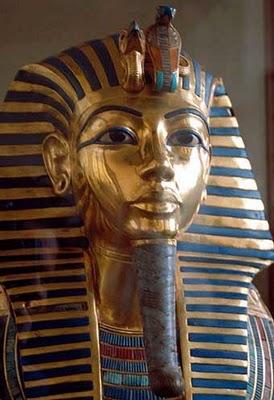 El misterio de Tutankamon
